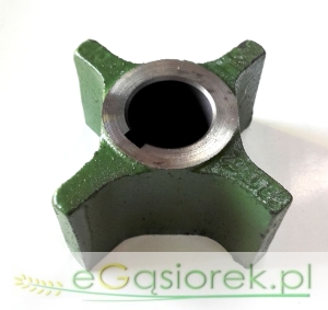 Wkładka sprzęgła Rozrzutnik obornika