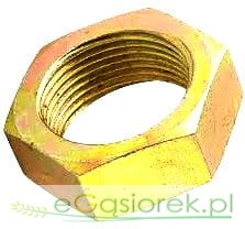 Nakrętka M25x1,5 LEWA MT 179LV KR-165(Mesko wałek)