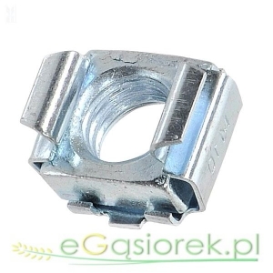 Nakrętka koszykowa M10 ocynk