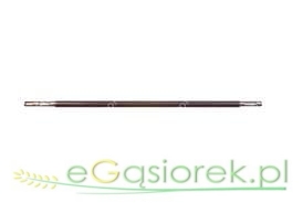 Wał napędowy poziomy Z-105 4kg