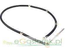 Przewód przelewowy 4-cylindrowy Zetor