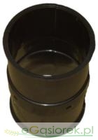 Ślizg wału młocarni