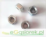 Nakrętka kolektora wydechowego T25