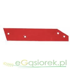 Płoza dluga 2,3,4 -skibowy pług