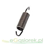 Sprężyna pedałów hamulca T25 A2538118