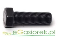 Śruba cały gwint 14x40 mn  KL 10.9