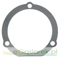 Uszczelka przedniego mostu pokrywy tylnej C-385