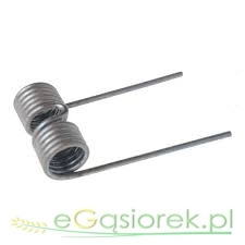 Palec podbieracza typ niemiecki 5950/01-014/0