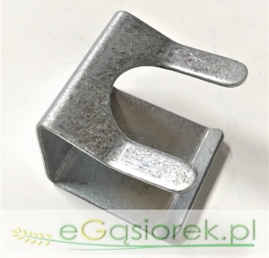 Uchwyt oprawy rozpylacza  opryskiwacz typu RAU