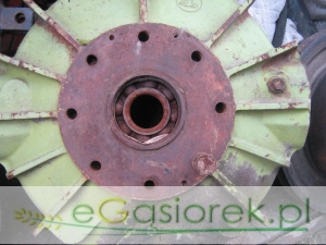 Zwolnica Claas Mercator, Senator