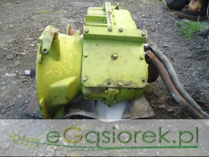 Skrzynia biegów Dominator 66 do przywiezienia