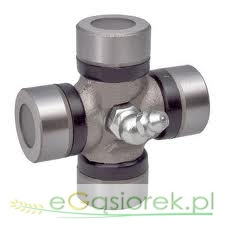 Krzyżak wału 22x55