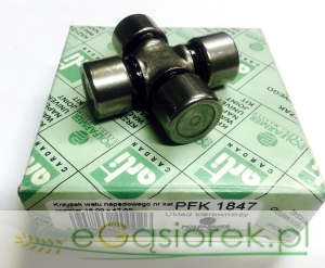 Krzyżak wysypu Claas Compact 18x47 Polfarmer