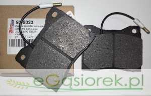 Klocki hamulcowe Zetor 931950 kpl.Fortera Oryginał