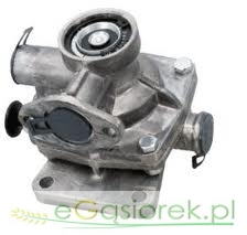 Zawór sterujący HZS-4 do naczep