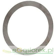 Podkładka dystansowa, 45x55x0,3