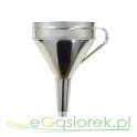 Lejek metalowy ocynkowany prosty  Fi 170mm