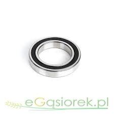 Łożysko kulkowe 6016 2RS ZKL