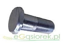 Śruba koła przedniego T25