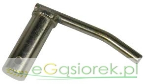 Czop Sworzeń mocujący zaczep transportowy nowy typ