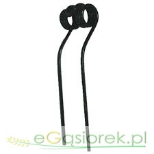 Palec sprężysty DF,KH4S/20/40/60,KH300/400/500/600
