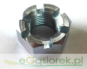 Nakrętka M16x1,5 przegubu drążka C-360