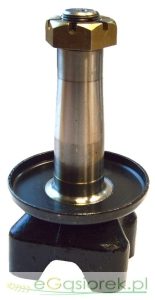 Czop zwrotnicy 600x16 Ursus C-330 / C-360