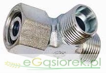 Trójnik BBA M22x1,5 15-L
