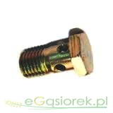 Śruba przelewowa Fi 18 4-otworowa 50724680