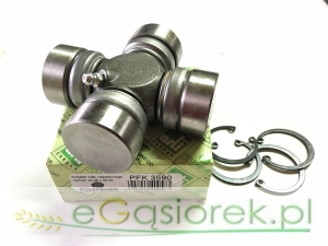 Krzyżak wałka 35x90 Polfarmer