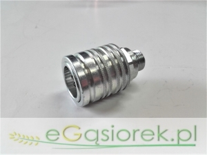 Szybkozłącze gniazdo ISO-A M16x1,5 PUSH-PULL