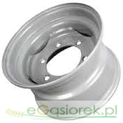 Obręcz 9x15,3 wzmocniona PRONAR Przyczepa,Rozrzutn