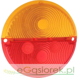 Klosz zespolony lampy W16 L60 Waś