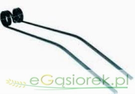 Sprężyna zgrabiarki Deuty Fahr