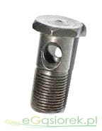 Łącznik układu smarowania C-360 M18