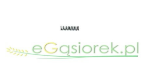 Sprężyna kosiarki polskiej