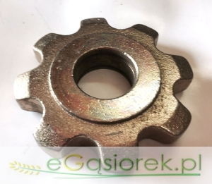 Zębatka elewatora Z-8 Fi 42mm MF 414842M1 na