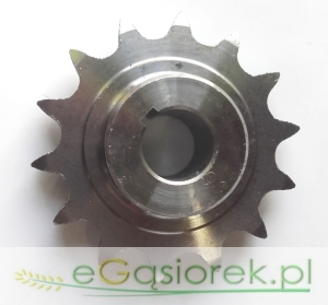 Koło Z14 1 Cal Fi 30 Rozrzutnik obornika