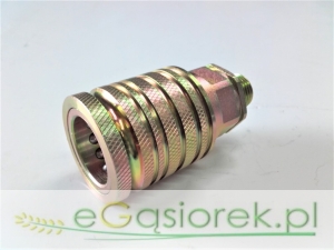 Szybkozłacze gniazdo M14x1,5 EURO