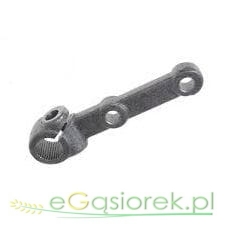 Dźwigienka hamulca długa na linkę C-330M