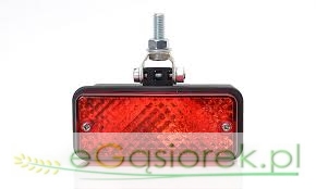 Lampa przeciwmgielna 699 Z Waś (  W83 699 )