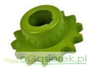 Zębatka napędu wysypu  3/4  Z-14