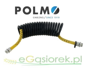 Przewód łączeniowy spiralny 22x1,5 POLMO