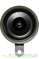 Sygnał 12V dwustykowy Fi91 mm 435 Hz przy 110dB