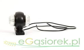 Lampa obrysowa diodowa W56 12/24V nr 275
