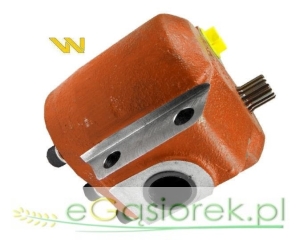 Pompa hydrauliczna podnośnika wzmoc 39L/min C-360