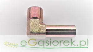 Kolanko sprężarki Zetor/c-360  950924 50509600