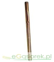 Palec bębna M16x245