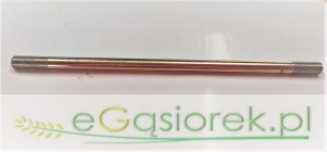 Śruba dwustronna głowicy T-25 oryginał