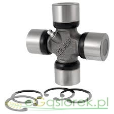 Krzyżak wału, 30x90